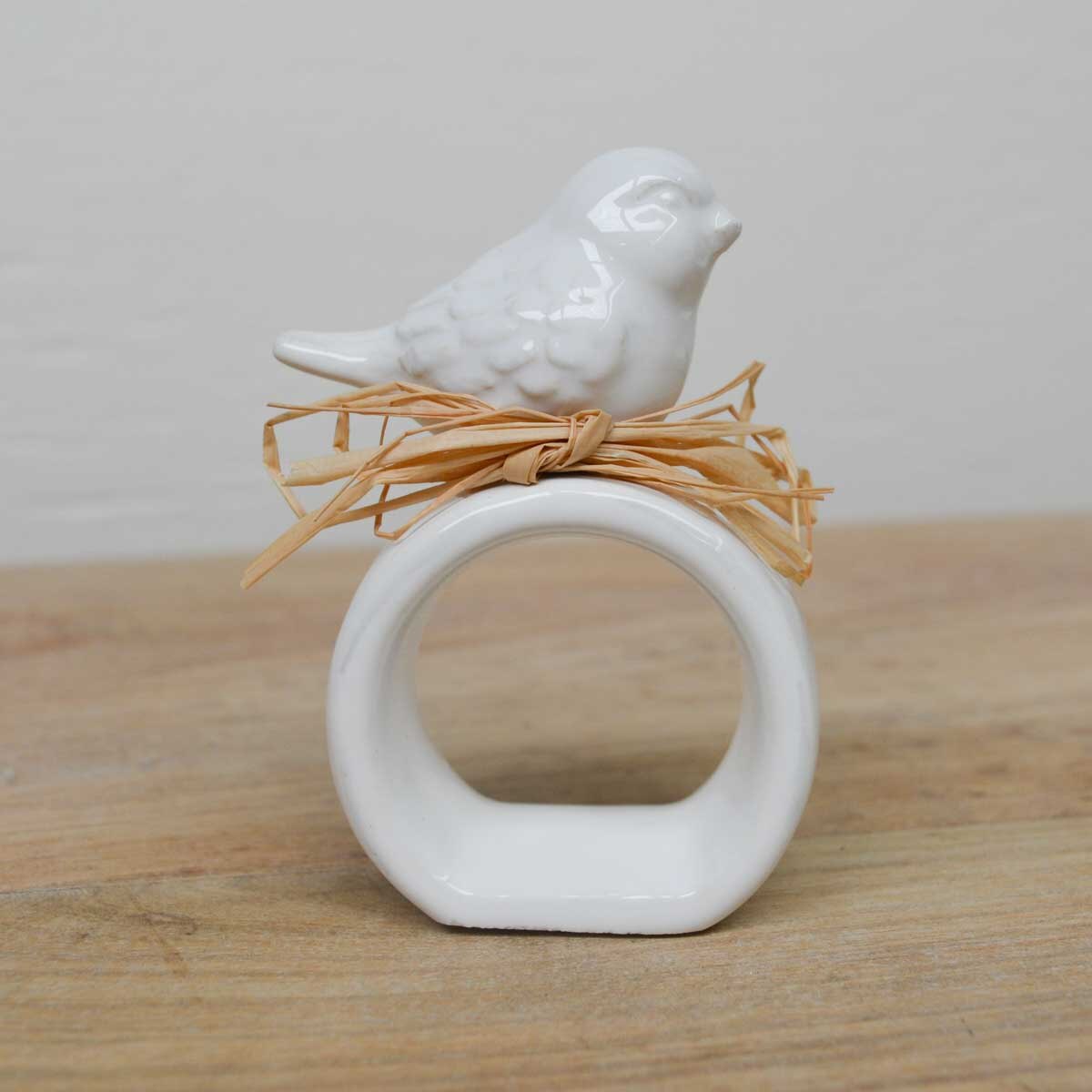 Bird napkin rings 2025
